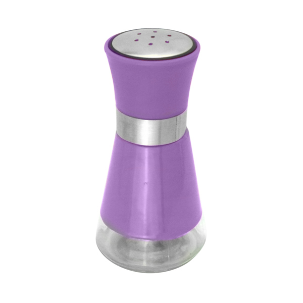 Солница Muhler MR-1401P,6.5x11 cm, лилав - Keten Солница Muhler MR-1401P,6.5x11 cm, лилав