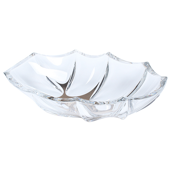 Купа Bohemia Calypso Platinum, 39 cm, овaл - Keten Купа Bohemia Calypso Platinum, 39 cm, овaл