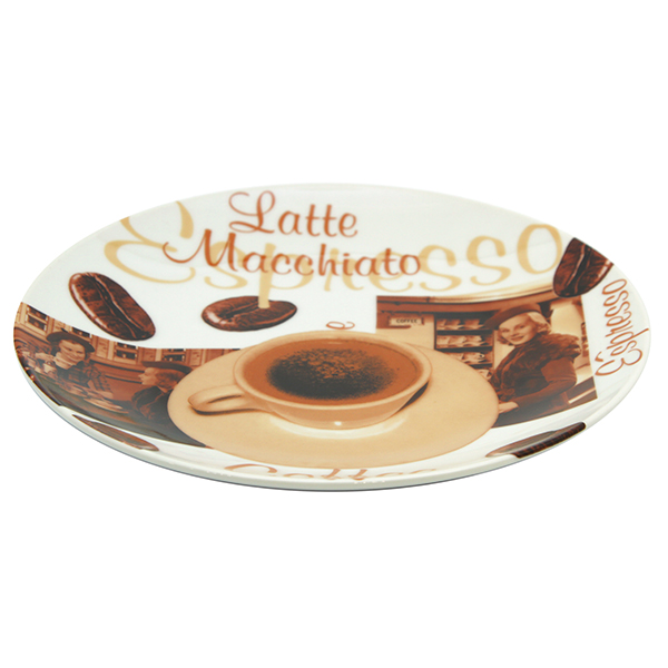 Чиния Latte Macchiato 688184, 20.5 cm - Keten Чиния Latte Macchiato 688184, 20.5 cm