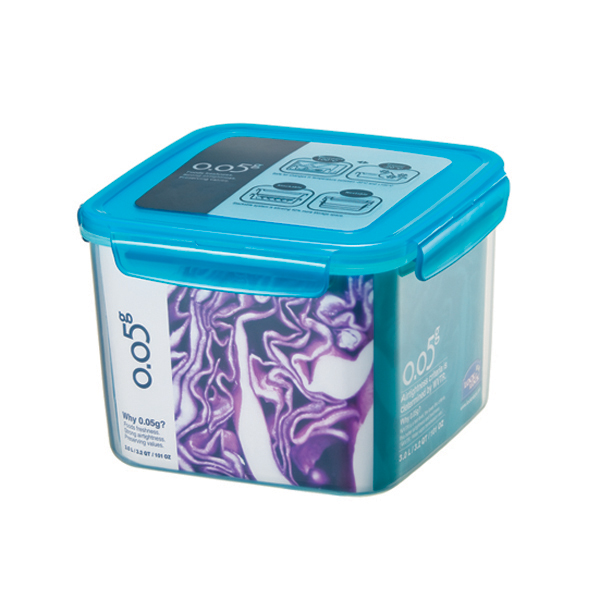 Кутия Lock Lock 3.0 L, ZZF220G - Keten Кутия Lock Lock 3.0 L, ZZF220G